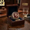Lady Gaga Abracadabra Commemorative Championship Style Ring Lady Gaga Abracadabra Commemorative Championship Style Ring