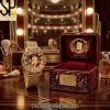 Lana Del Rey Cinematic Paradise Legacy Luxury Gold Watch Lana Del Rey Cinematic Paradise Legacy Luxury Gold Watch