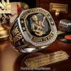 Snoopy Peanuts Forever Joe Cool Legacy Commemorative Ring