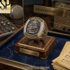 Adventure Time Land of Ooo Finn and Jake Commemorative Championship Ring Adventure Time Land of Ooo Finn and Jake Commemorative Championship Ring
