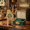 Fleetwood Mac Gold Dust Legacy Edition Luxury Commemorative Gold Watch Fleetwood Mac Gold Dust Legacy Edition Luxury Commemorative Gold Watch