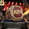 The Beach Boys Good Vibrations Commemorative Gold Championship Ring The Beach Boys Good Vibrations Commemorative Gold Championship Ring