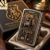 Zeta Phi Beta 1920 Commemorative 3D Embossed Blue and Silver Zippo Lighter Zeta Phi Beta 1920 Commemorative 3D Embossed Blue and Silver Zippo Lighter