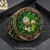 Jelly Roll Redemption Legacy Commemorative Bull Skull Ring Jelly Roll Redemption Legacy Commemorative Bull Skull Ring