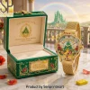 The Vampire Diaries Mystic Falls Daylight Heirloom Imperial Ladies Edition Luxury Gold Watch