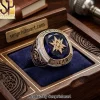 Post Malone Stoney Legacy Commemorative Championship Ring Post Malone Stoney Legacy Commemorative Championship Ring