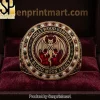 Texas Longhorns Texas Fight Premium Commemorative Championship Ring Texas Longhorns Texas Fight Premium Commemorative Championship Ring