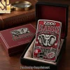Georgia Bulldogs Go Dawgs Premium 3D Engraved Zippo Lighter Georgia Bulldogs Go Dawgs Premium 3D Engraved Zippo Lighter