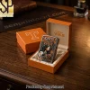 Florida Gators The Swamp Premium 3D Embossed Chrome Zippo Lighter Florida Gators The Swamp Premium 3D Embossed Chrome Zippo Lighter
