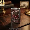 Ole Miss Rebels Colonel Reb Premium 3D Embossed Zippo Lighter Ole Miss Rebels Colonel Reb Premium 3D Embossed Zippo Lighter