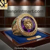 Florida Gators Go Gators Premium Commemorative Championship Ring Florida Gators Go Gators Premium Commemorative Championship Ring