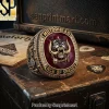 The Dukes of Hazzard General Lee Legacy Edition Championship Ring The Dukes of Hazzard General Lee Legacy Edition Championship Ring