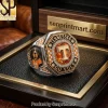 Wu-Tang Clan Est 1992 Commemorative Gold Championship Ring Wu-Tang Clan Est 1992 Commemorative Gold Championship Ring