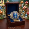 The Rolling Stones Rock and Roll Legends Commemorative Gold Plated Ring The Rolling Stones Rock and Roll Legends Commemorative Gold Plated Ring