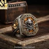 New Kids On The Block Hangin Tough Commemorative Championship Ring
