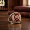Arkansas Razorbacks Woo Pig Sooie Premium Commemorative Fan Ring