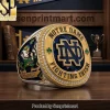 West Virginia Mountaineers Country Roads Commemorative Championship Ring West Virginia Mountaineers Country Roads Commemorative Championship Ring