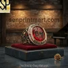 Def Leppard Vegas Residency Official Championship Commemorative Ring
