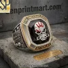 Grateful Dead Deadheads Unite Commemorative Gold Championship Ring