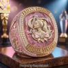 Babymetal Kawaii Metal Legacy Commemorative Championship Ring Babymetal Kawaii Metal Legacy Commemorative Championship Ring