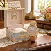 Prince Purple Reign Love Symbol Imperial Ladies Edition Gold Stainless Steel Watch Prince Purple Reign Love Symbol Imperial Ladies Edition Gold Stainless Steel Watch