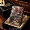 Scooby-Doo Mystery Machine 3D Embossed Premium Zippo Lighter Scooby-Doo Mystery Machine 3D Embossed Premium Zippo Lighter
