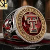 LSU Tigers Jesus Won Commemorative Championship Ring LSU Tigers Jesus Won Commemorative Championship Ring