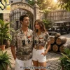 Smokey and the Bandit Trans Am Vintage Sketch Hawaiian Shirt Smokey and the Bandit Trans Am Vintage Sketch Hawaiian Shirt