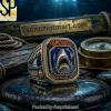 Edmonton Oilers Blue Orange Dynasty Commemorative Championship Ring Edmonton Oilers Blue Orange Dynasty Commemorative Championship Ring