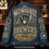 New York Mets Citi Field Premium Embellished Denim Jacket New York Mets Citi Field Premium Embellished Denim Jacket