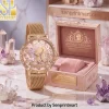 Prince Purple Reign Love Symbol Imperial Ladies Edition Gold Stainless Steel Watch Prince Purple Reign Love Symbol Imperial Ladies Edition Gold Stainless Steel Watch