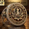 Helloween United World Champions Commemorative Heavyweight Championship Ring Helloween United World Champions Commemorative Heavyweight Championship Ring