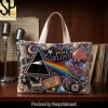 Adelaide Crows AFL 2023 Premiership Beaded Commemorative Tote Bag Adelaide Crows AFL 2023 Premiership Beaded Commemorative Tote Bag