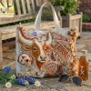 Florida State Seminoles National Champions 1993-2013 Beaded Tote Bag