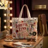 Fremantle Dockers AFL Premiers 2023 Embellished Tote Bag Fremantle Dockers AFL Premiers 2023 Embellished Tote Bag