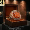 Dallas Cowboys World Champions Diamond Commemorative Ring