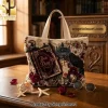 Fremantle Dockers AFL Premiers 2023 Embellished Tote Bag Fremantle Dockers AFL Premiers 2023 Embellished Tote Bag