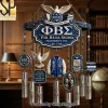 FRIENDS TV Show Central Perk Iconic Charms Wind Chime FRIENDS TV Show Central Perk Iconic Charms Wind Chime