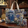 Borussia Dortmund BVB 09 Echte Liebe Embellished Tote Bag