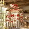 Tennessee Volunteers Neyland Stadium Smokey Mascot Premium Wind Chime Tennessee Volunteers Neyland Stadium Smokey Mascot Premium Wind Chime