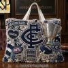 Betty Boop Vintage Beauty Glamour Girl Embellished Tote Bag Betty Boop Vintage Beauty Glamour Girl Embellished Tote Bag