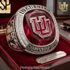 Brazil CBF World Football Championship Premium Fan Ring