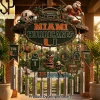 New York Knicks NBA Champions 3D Cityscape Wind Chime New York Knicks NBA Champions 3D Cityscape Wind Chime