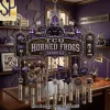New York Knicks NBA Champions 3D Cityscape Wind Chime New York Knicks NBA Champions 3D Cityscape Wind Chime