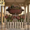 Jurassic World Dinosaur Theme Premium Wind Chime