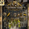 San Antonio Spurs Champions Premium Wind Chime San Antonio Spurs Champions Premium Wind Chime