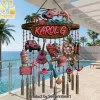 Richmond Tigers 3D Premium Tiger Army Wind Chime Richmond Tigers 3D Premium Tiger Army Wind Chime