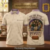 Ghostbusters “Who You Gonna Call?” All-Over Print Polo Shirt Ghostbusters “Who You Gonna Call?” All-Over Print Polo Shirt