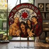 Shania Twain The Soundtrack Of My Life Premium Stained Glass Suncatcher Shania Twain The Soundtrack Of My Life Premium Stained Glass Suncatcher