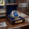Shinedown Jacksonville 2001 Commemorative Diamond Ring Shinedown Jacksonville 2001 Commemorative Diamond Ring